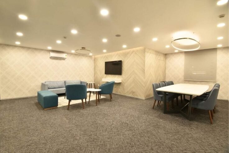 best corporate interior designing company in tapukara rajasthan
