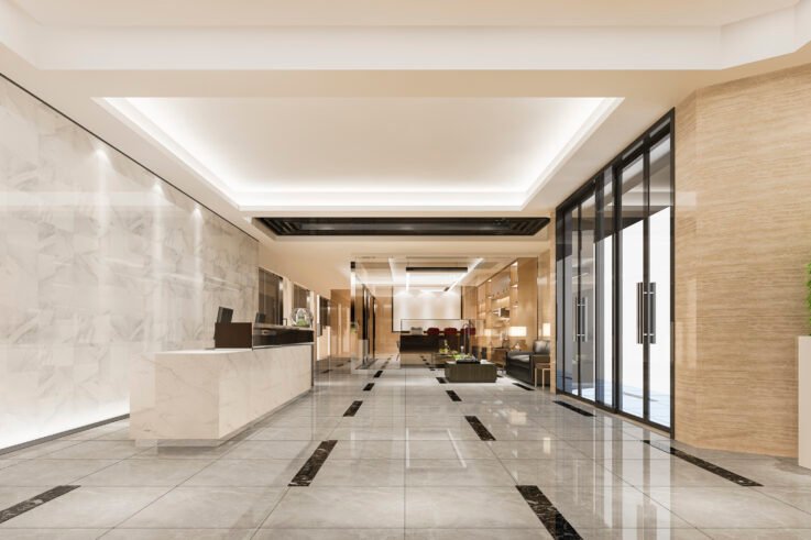 Best corporate interior designing company in delhi